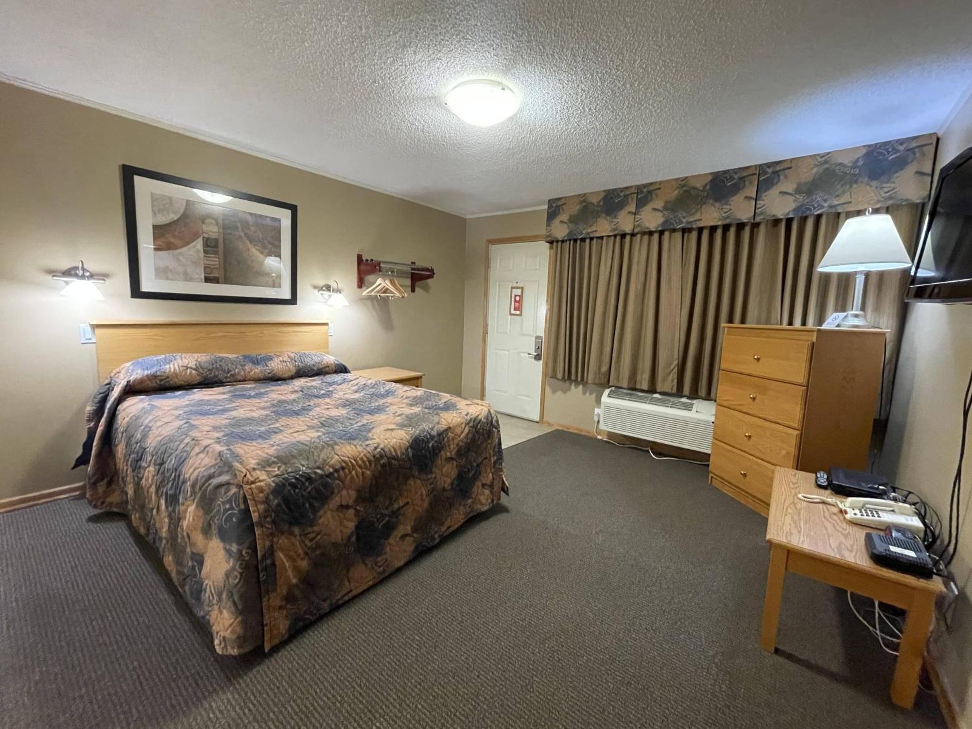 Best Maple Inn - Drayton Valley Kültér fotó