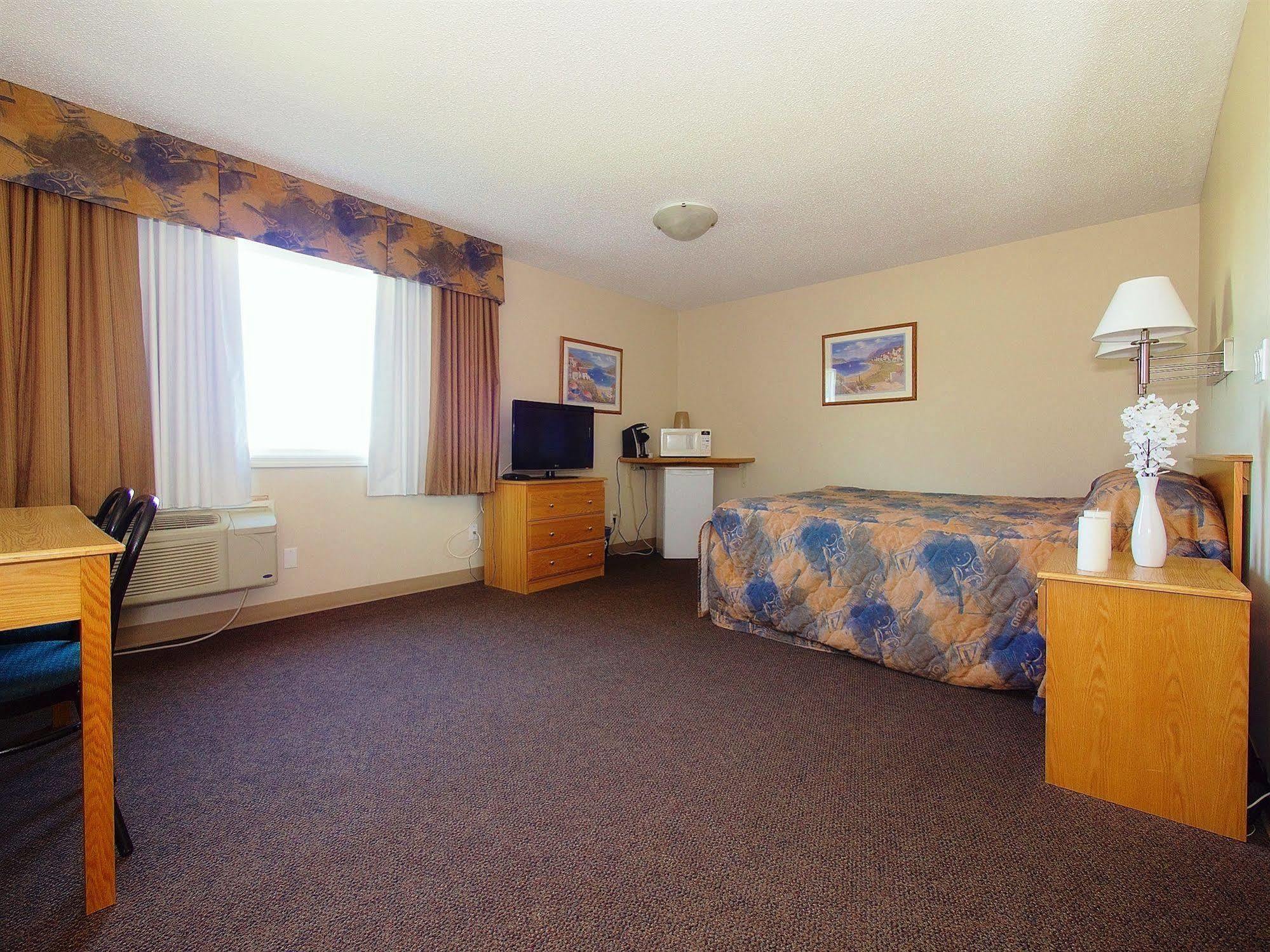 Best Maple Inn - Drayton Valley Kültér fotó