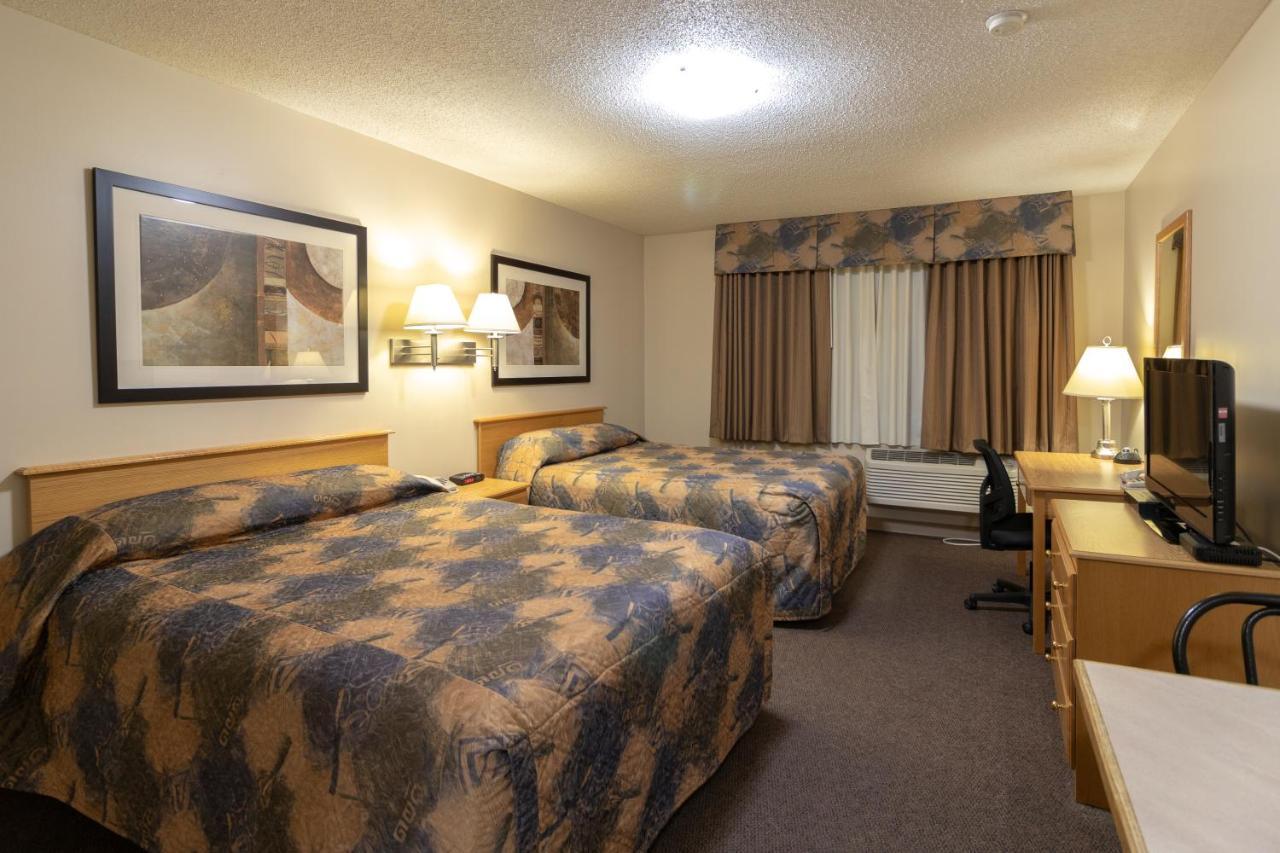 Best Maple Inn - Drayton Valley Kültér fotó