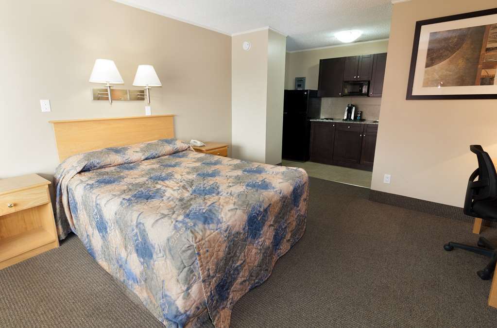 Best Maple Inn - Drayton Valley Szoba fotó
