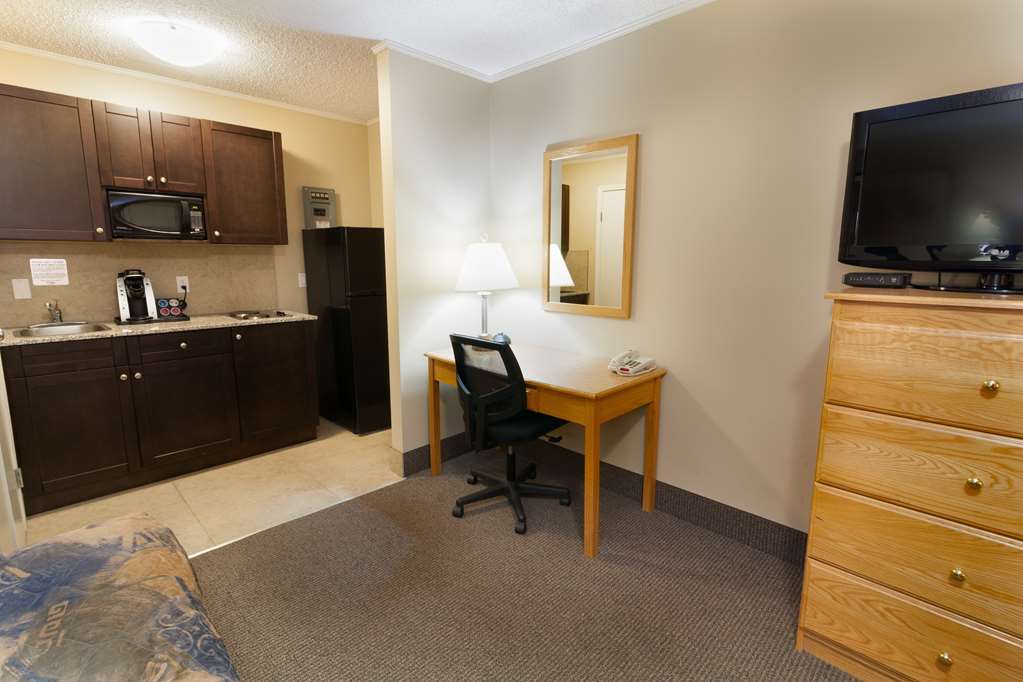 Best Maple Inn - Drayton Valley Szoba fotó