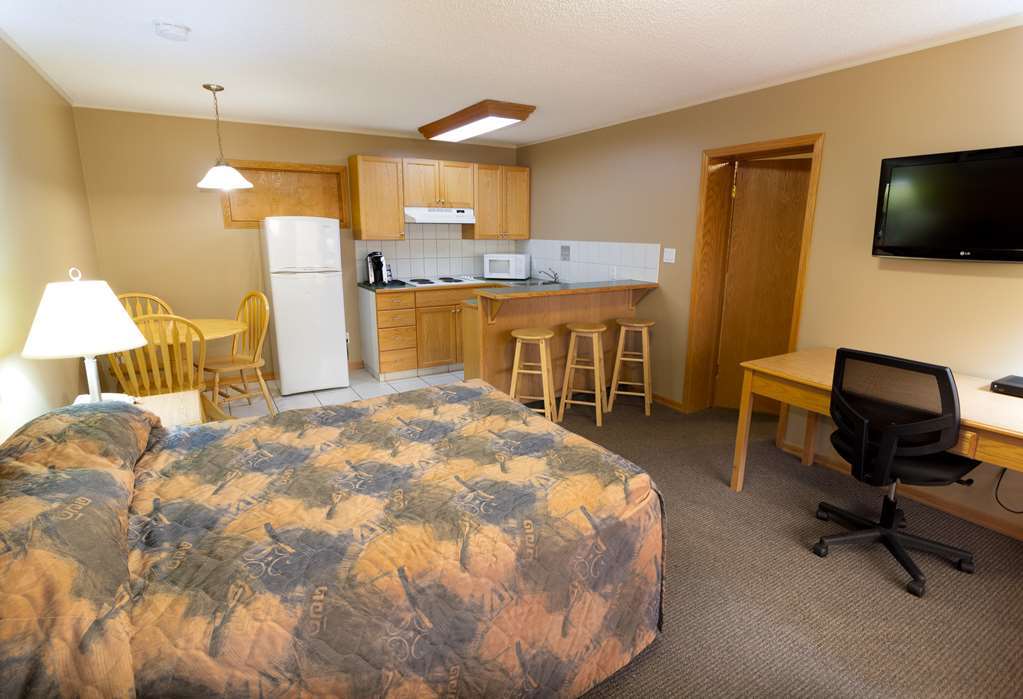 Best Maple Inn - Drayton Valley Szoba fotó