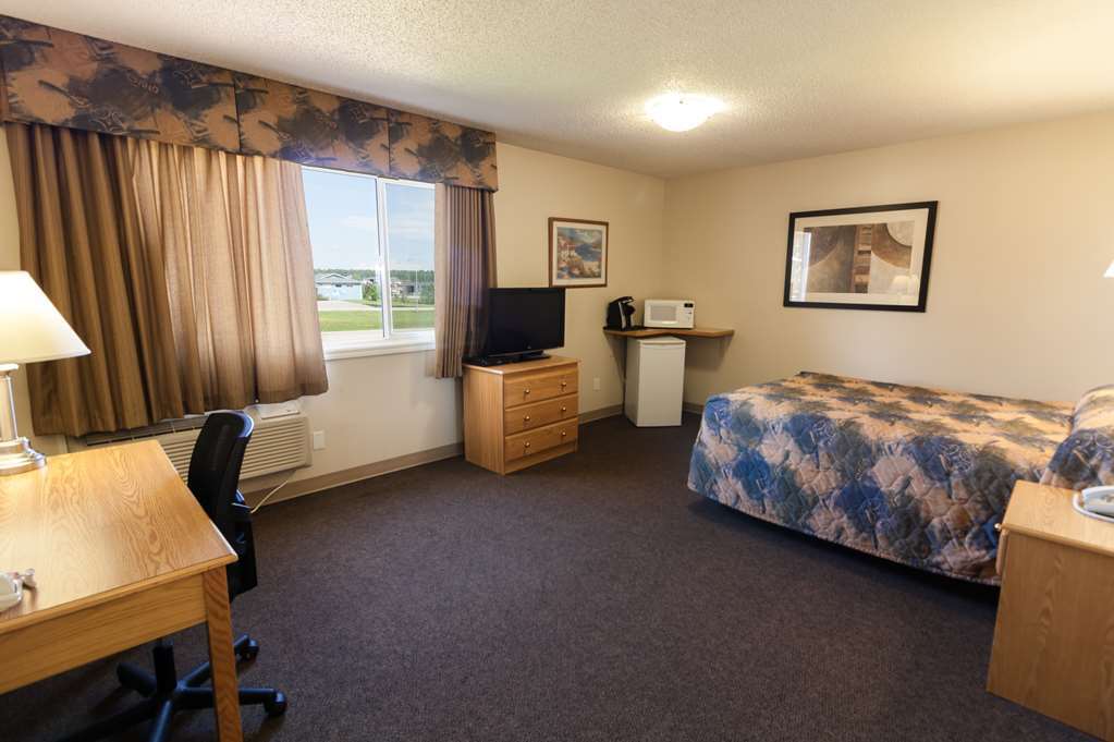 Best Maple Inn - Drayton Valley Szoba fotó
